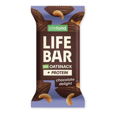 Lifebar proteine choc del LIFEFOOD