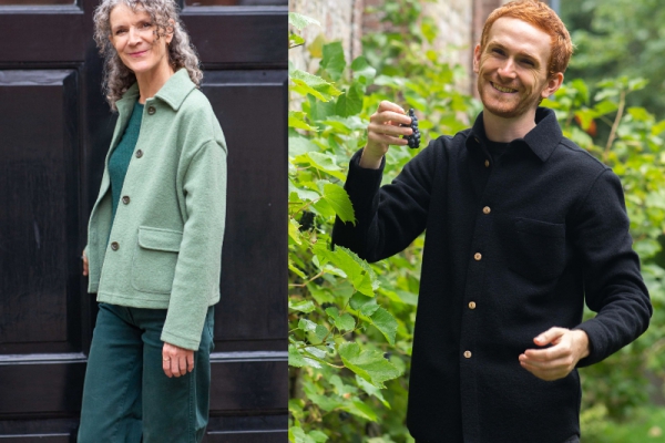 19 september: Kledingverkoop Pure Matters Odin Den Haag Bankastraat