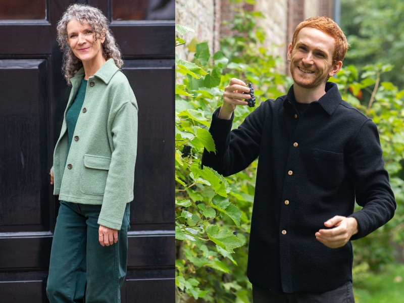 19 september: Kledingverkoop Pure Matters Odin Den Haag Bankastraat