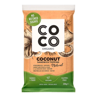 Kokosbrood naturel COCO
