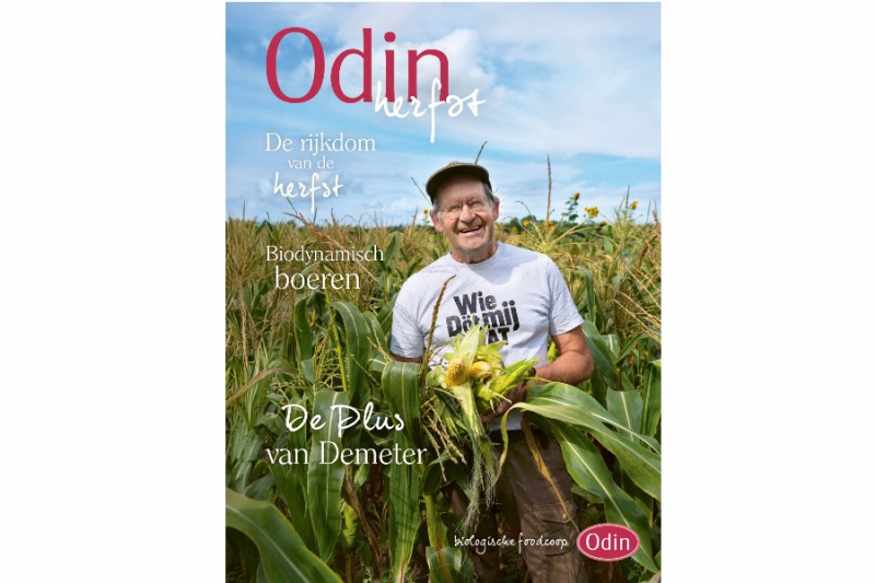 Odin Herfstmagazine 2026