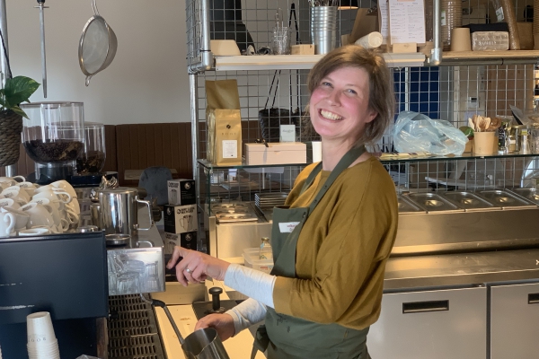 Horecamedewerker Foodcafe Eindhoven