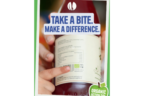 organic action day biologisch keurmerk
