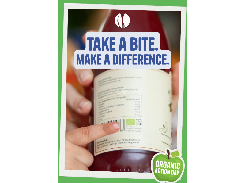 organic action day biologisch keurmerk