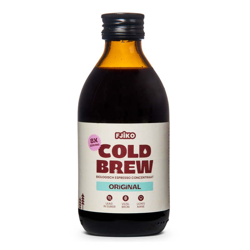 Cold brew concentrate original