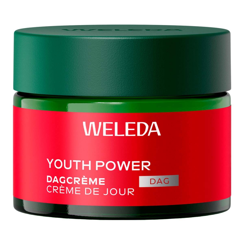 Dagcreme youth power granaatappel astaxanthine