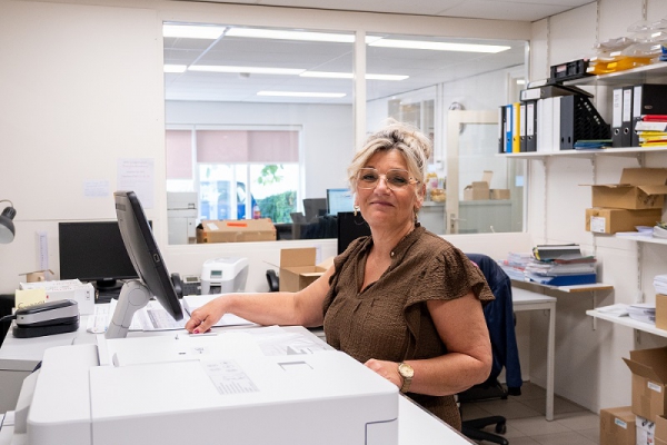 Medewerker Repro (drukkerij) Geldermalsen