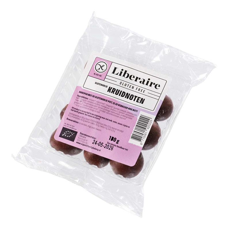 Kruidnoten purechocolade glv