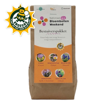 Bloembollen bestuiverspakket 