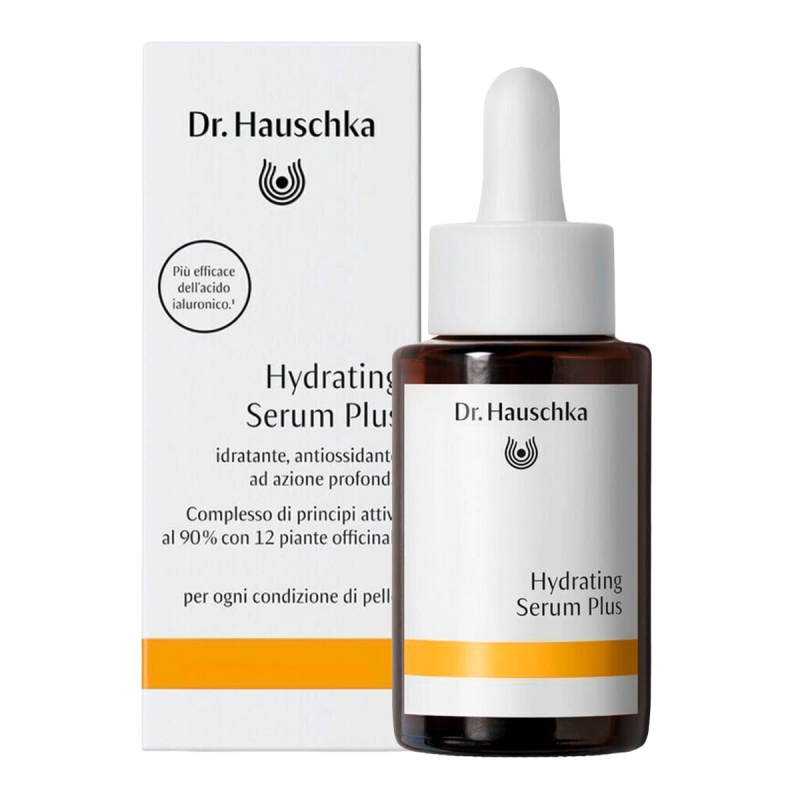 Hydrating serum plus