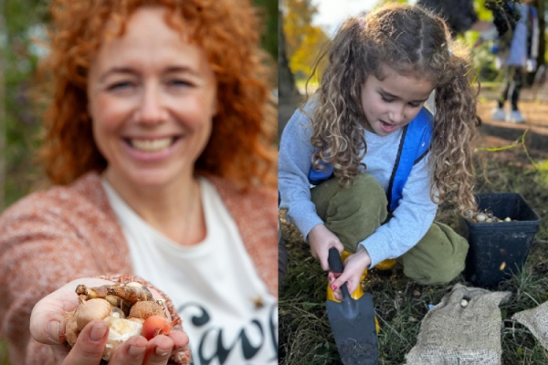 Bloembollenweekend 3 en 4 oktober