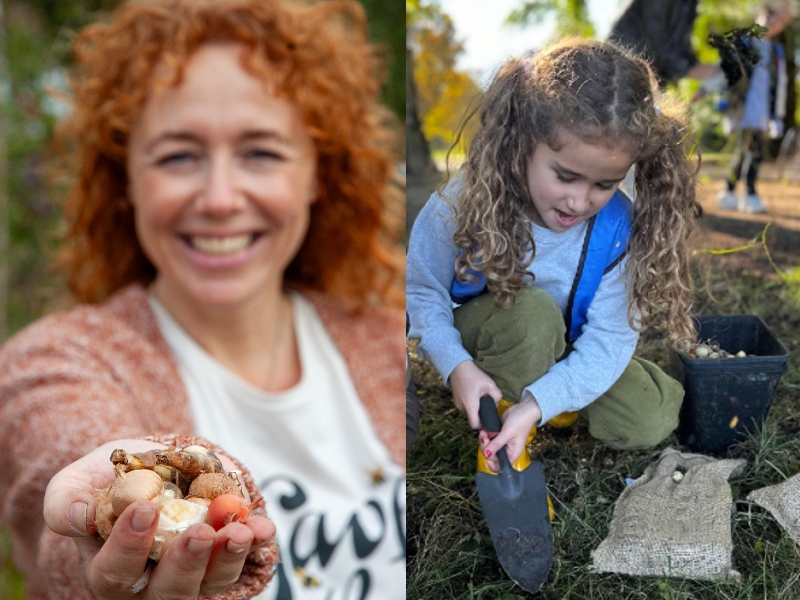 Bloembollenweekend 3 en 4 oktober