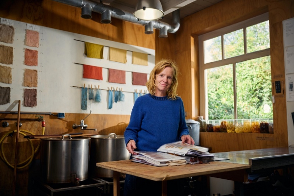 26-28 november: Ontmoet Vlieland op eigen wijze met Claudy Jongstra in co-creatie