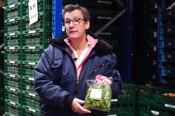 Wat vertelt de prijs van biologische rucola ons over ons voedselsysteem?