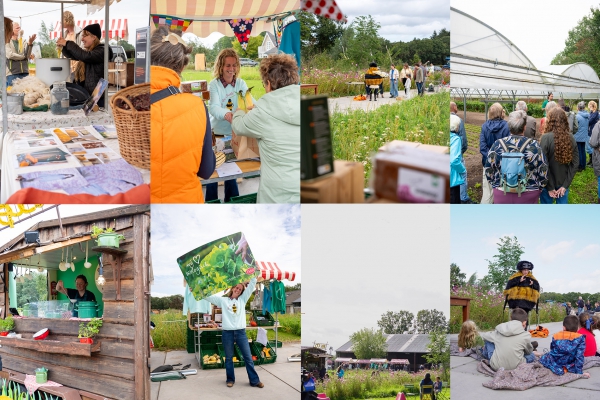 Open dag De Beersche Hoeve