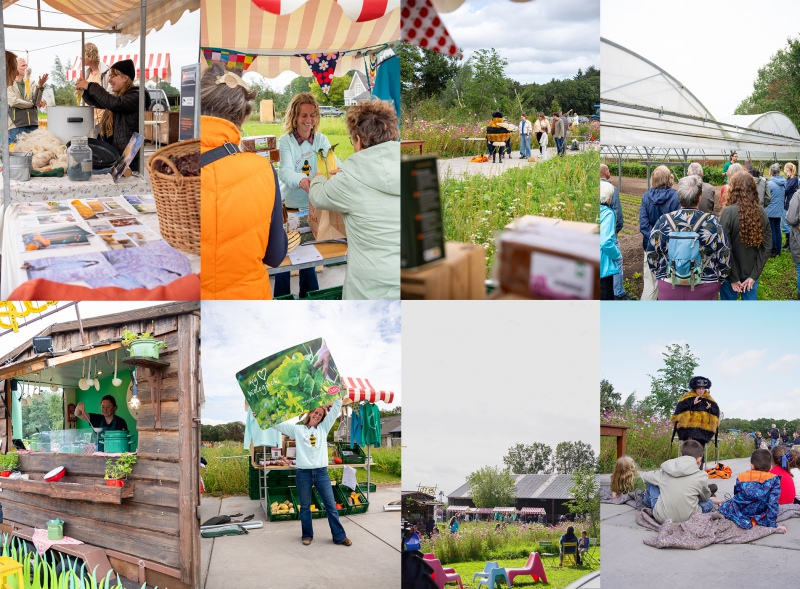 Open dag De Beersche Hoeve