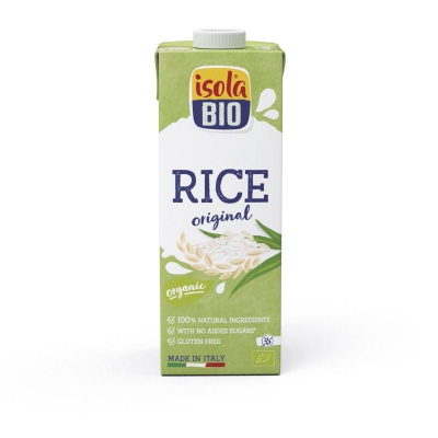 Rijstdrank ISOLA BIO