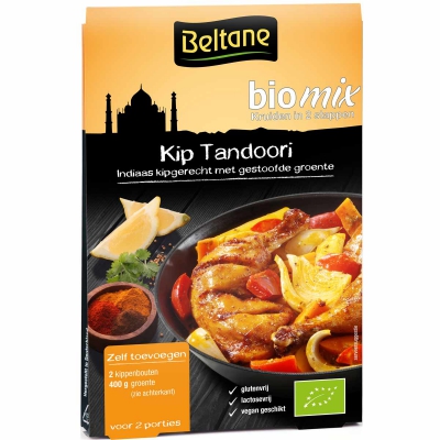 Chicken tandoori mix BELTANE