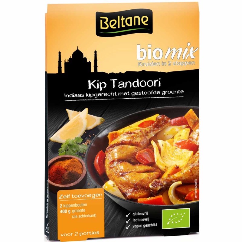 Chicken tandoori mix