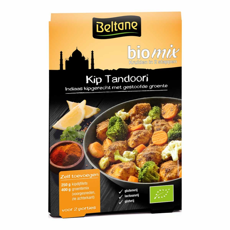 Chicken tandoori mix