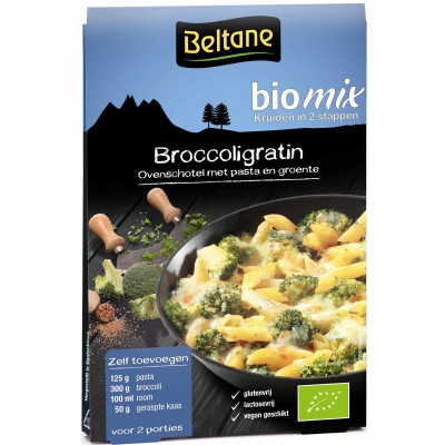 Broccoligratin mix BELTANE