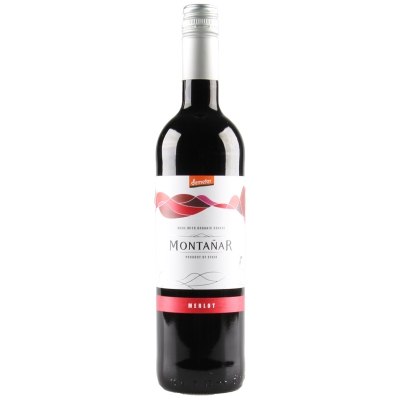 Merlot MONTANAR