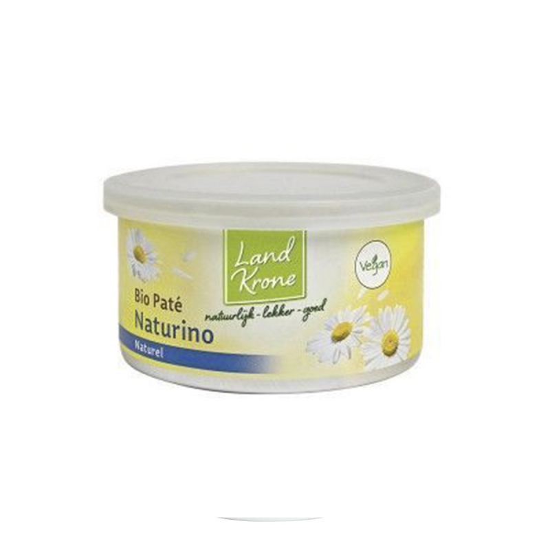 Pate naturel vegan