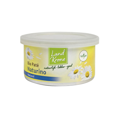 Pate naturel vegan LANDKRONE