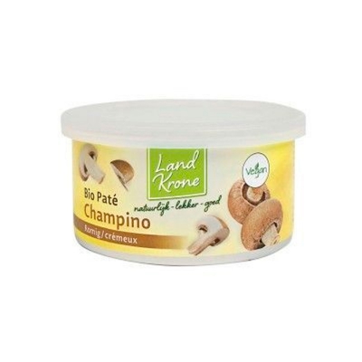 Pate champignon vegan LANDKRONE