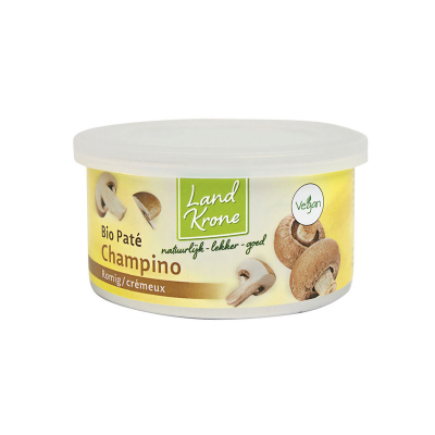 Pate champignon vegan LANDKRONE