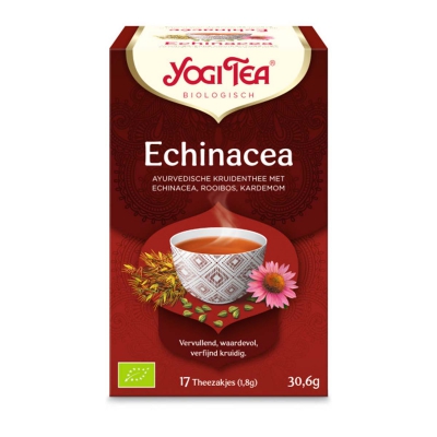 Echinacea tea YOGI TEA