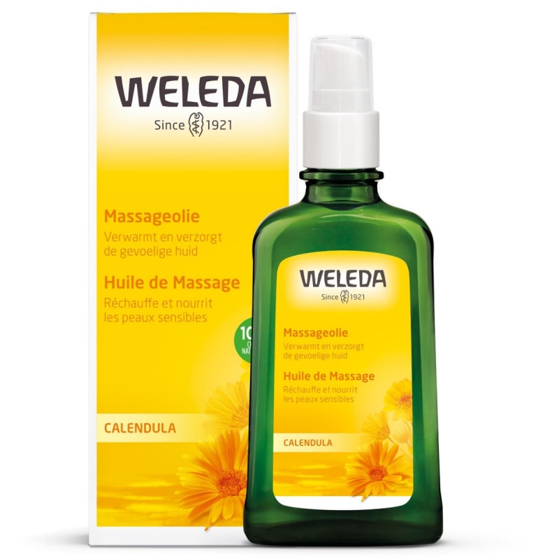 Calendula massageolie