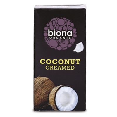 Santen kokosmelk geconcentreerd BIONA