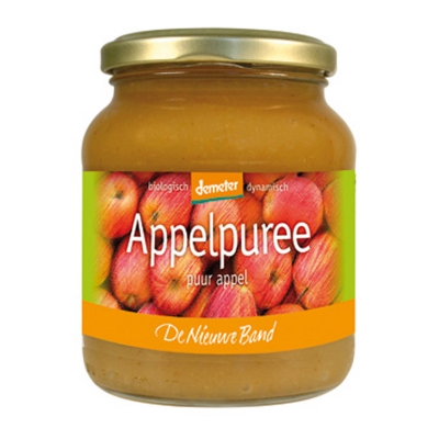 Appelpuree DE NIEUWE BAND