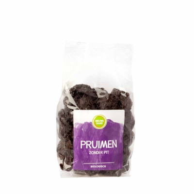 Pruimen zonder pit NIEUWE BAND