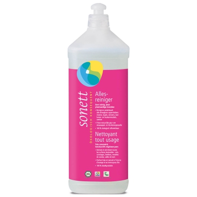 Allesreiniger vegan SONETT