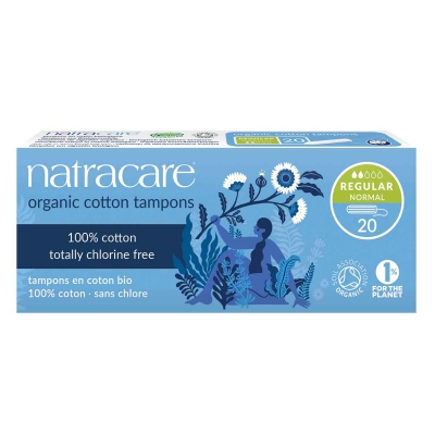 Tampons normaal NATRACARE