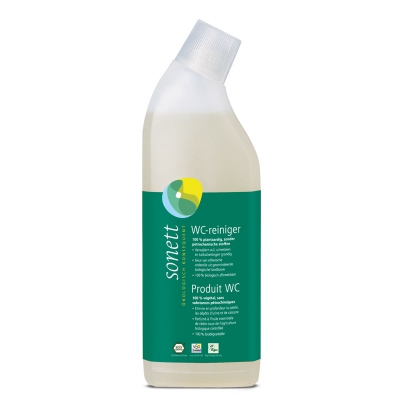 Wc-reiniger ceder-citronella vegan SONETT