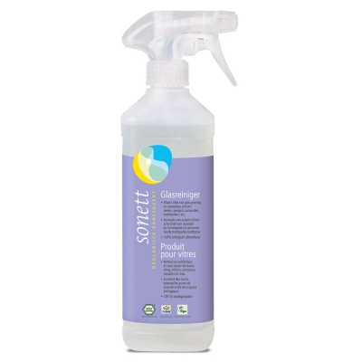 Glasreiniger vegan SONETT