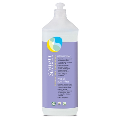 Glasreiniger vegan SONETT