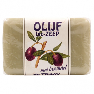 Olijfoliezeep TRAAY