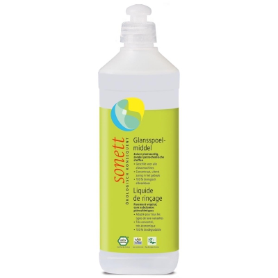 Glansspoelmiddel vegan SONETT