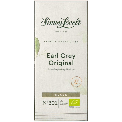 Earl grey original thee SIMON LEVELT