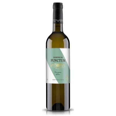 Sauvignon blanc witte wijn vegan DOMINIO DE PUNCTUM