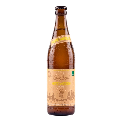 Pinkus weizenbier PINKUS