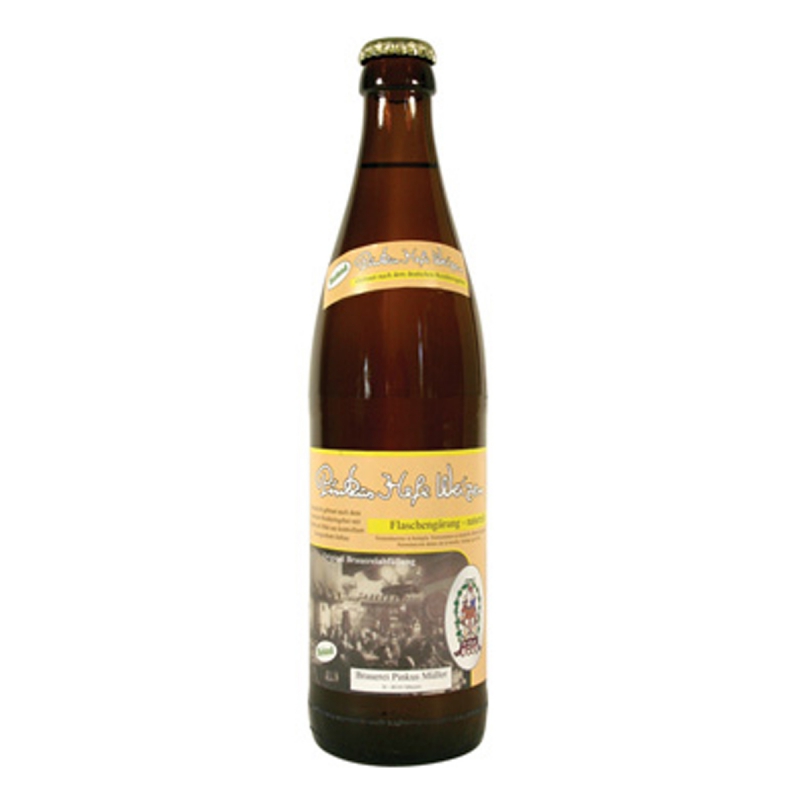 Pinkus weizenbier