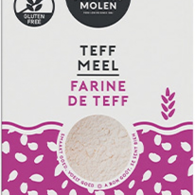 Teffmeel glutenvrij JOANNUSMOLEN