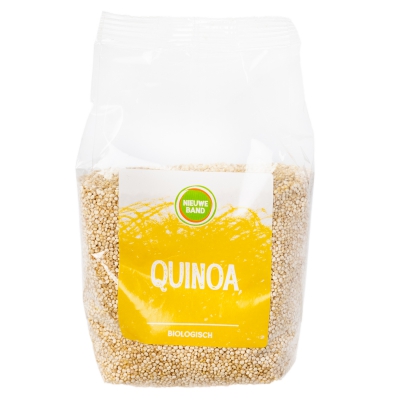 Quinoa DE NIEUWE BAND