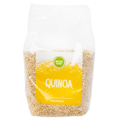 Quinoa NIEUWE BAND