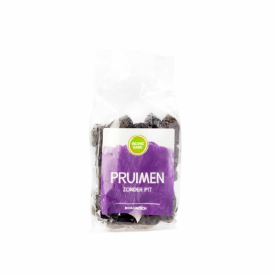 Pruimen zonder pit NIEUWE BAND